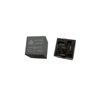 Top Howo T7h T5g Sitrak C7h Electric System Truck Spare Parts 24V 2X15A WG9716582301 010/1 Relay JD287/2HD