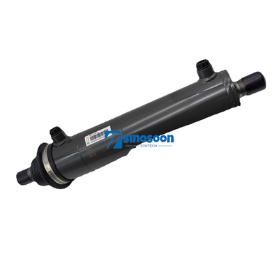 Sinotruk Howo Truck Parts Steering Power Cylinder WG9731470070 for Replace/Repair