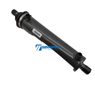 Sinotruk Howo Truck Parts Steering Power Cylinder WG9731470070 for Replace/Repair
