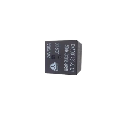 24V 30A JD2910C WG9716582301 009/2 relay for Sinotruk howo T7h T5g Sitrak C7h Truck Spare Parts