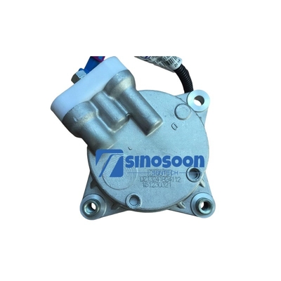 Shacman F3000 X3000 Air Conditioning Compressor WP12 DZ13241824112 24V Original Spare Parts