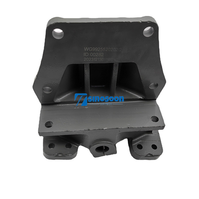 Sinotruk Howo Truck Parts Wg9925520202 Leaf Spring Bracket for Howo 336 Suspensions