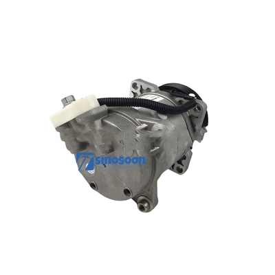 Shacman F3000 X3000 Air Conditioning Compressor WP12 DZ13241824112 24V Original Spare Parts