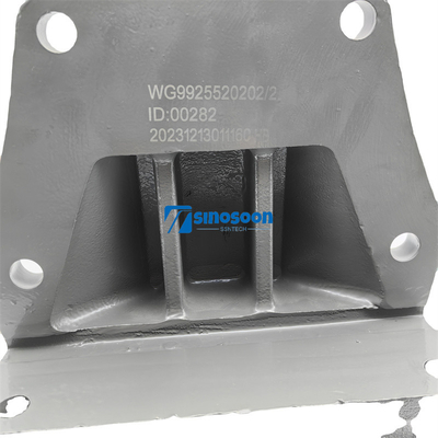 Sinotruk Howo Truck Parts Wg9925520202 Leaf Spring Bracket for Howo 336 Suspensions