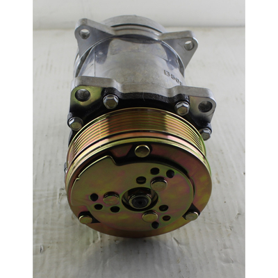 Shacman F3000 X3000 Air Conditioning Compressor WP12 DZ13241824112 24V Original Spare Parts