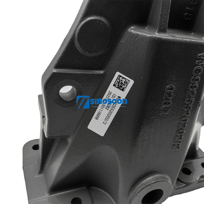 Sinotruk Howo Truck Parts Wg9925520202 Leaf Spring Bracket for Howo 336 Suspensions