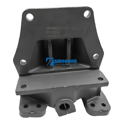 Sinotruk Howo Truck Parts Wg9925520202 Leaf Spring Bracket for Howo 336 Suspensions