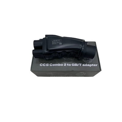 Portable CCS 2 to GBT Adapter 1000V DC 200A Fast Charging for Electric Car Charger Connector