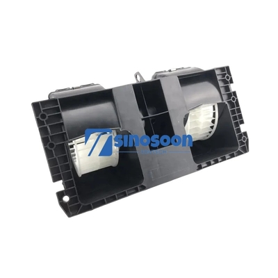 Sinotruk Howo Truck Parts Air Conditioning Systems Spare Parts WG1664820017 Metal