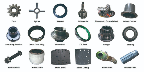 Replace/Repair Oil Pan for Foton ISF2.8 3.8 Engine Parts and Ready to Ship