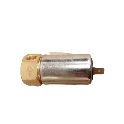 Direct 61200090163 Engine Solenoid Valve for SINOTRUK HOWO A7 Shacman FAW Truck Parts