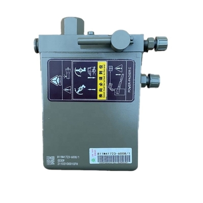 SINOTRUK HOWO Spare Parts Electric Hydraulic Lift Pump 811W41723-6008 for Shacman