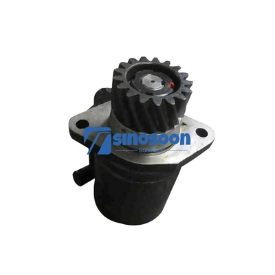 Car Fitment Shacman Truck Parts Steering Pump DZ9100130011 for F3000 M3000 X3000