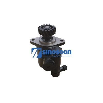 Car Fitment Shacman Truck Parts Steering Pump DZ9100130011 for F3000 M3000 X3000