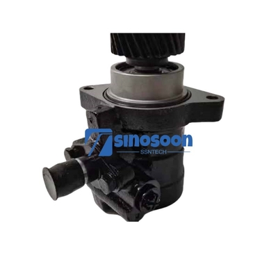 Car Fitment Shacman Truck Parts Steering Pump DZ9100130011 for F3000 M3000 X3000