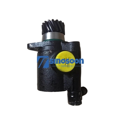 Car Fitment Shacman Truck Parts Steering Pump DZ9100130011 for F3000 M3000 X3000