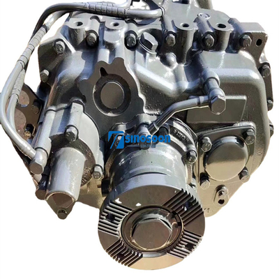 95*60*50cm Gear Box for Sinotruk Howo Truck HW25716XAL Heavy Duty Transmission Parts