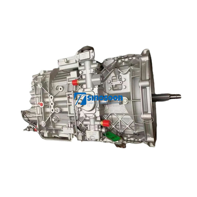 95*60*50cm Gear Box for Sinotruk Howo Truck HW25716XAL Heavy Duty Transmission Parts