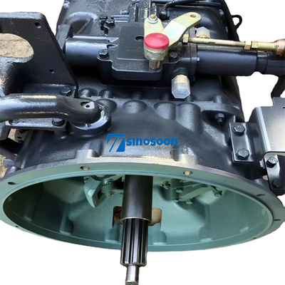 95*60*50cm Gear Box for Sinotruk Howo Truck HW25716XAL Heavy Duty Transmission Parts