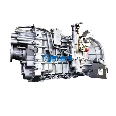 95*60*50cm Gear Box for Sinotruk Howo Truck HW25716XAL Heavy Duty Transmission Parts