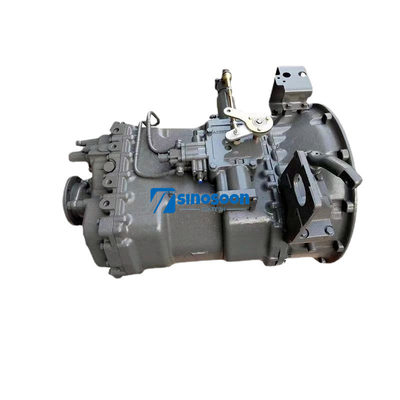 95*60*50cm Gear Box for Sinotruk Howo Truck HW25716XAL Heavy Duty Transmission Parts