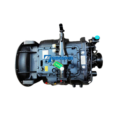 M3000 X3000 12jsd200t 12JSD180T Gear Box Dump Truck Parts for Faster Transmission Gearbox