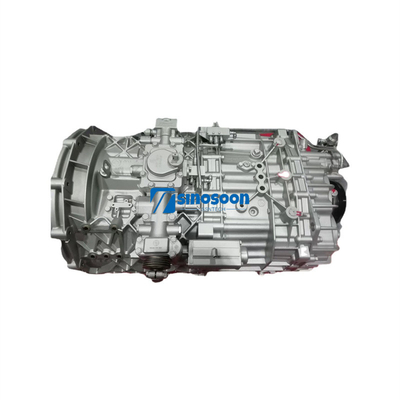 M3000 X3000 12jsd200t 12JSD180T Gear Box Dump Truck Parts for Faster Transmission Gearbox