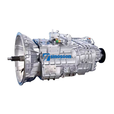 M3000 X3000 12jsd200t 12JSD180T Gear Box Dump Truck Parts for Faster Transmission Gearbox