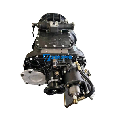 M3000 X3000 12jsd200t 12JSD180T Gear Box Dump Truck Parts for Faster Transmission Gearbox