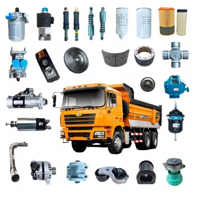Shacman Truck with Long Service Life DZ9114552780 400L Aluminum Alloy Fuel Tank Assembly