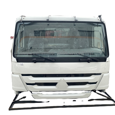 Sinotruk A7 371 All Kind Of Howo Cabin Truck Head for Replace/Repair Form E Certificate