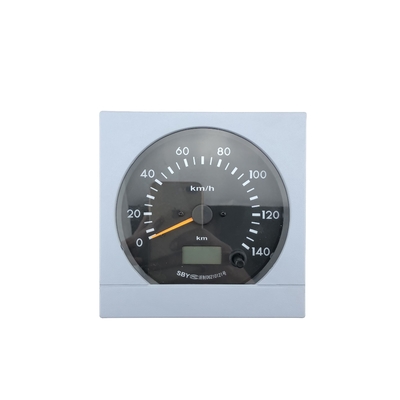 OE NO. AZ9140580001 Shacman Truck Parts Combination Instrument for Heavy Duty Trucks