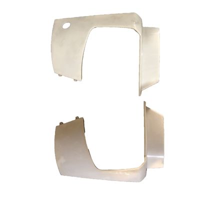 Original HOWO Part WG1664241007/1 Side Bumper Panel Shacman Trucks