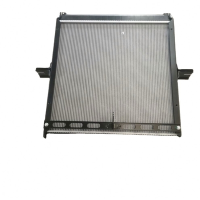 Truck Model FOTON TRUCK Radiator Shroud Assy for Chinese Truck Parts