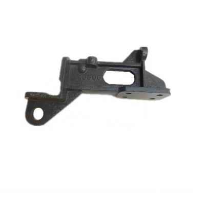Shacman SINOTRUK HOWO Truck Parts Cabin Bumper Bracket AZ9725930002 Original