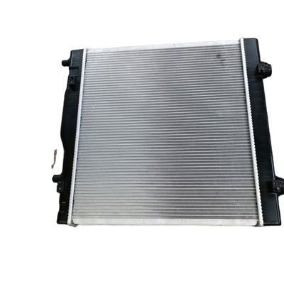 Original Color Radiator Assy For Foton Chinese Truck Parts Purpose for replace/repair