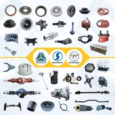 3778529 Isf2.8 Turbocharger For FOTON TRUCK Chinese Truck Parts With Customer Requirements