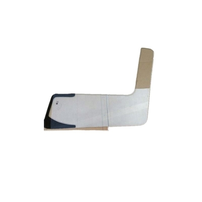 Shacman Car Fitment CABS for Sinotruk Howo Truck Cab Corner Window WG1642350003