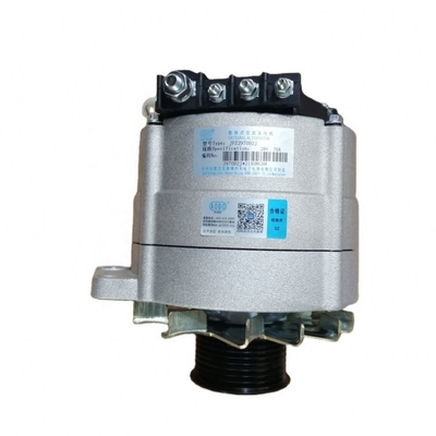Alternator Assembly for Replace/Repair Chinese Shacman Truck Engine Parts 612600090248