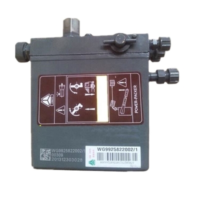 Original Sinotruk Howo Truck Hydraulic Hand -Cab Lifting Cabin Oil Pump WG9925822002/1