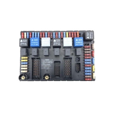 SINOTRUK HOWO Truck Spare Parts Electrical Junction Box WG9716582301 from Shacman