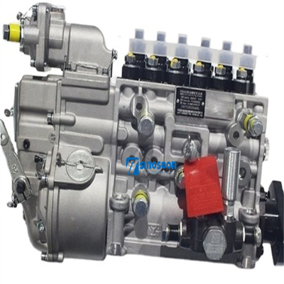 Howo Truck 371HP Engine Parts VG1246080097 High Pressure Oil Pump for Sinotruk Truck