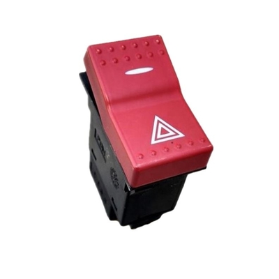 Shacman Sinotruk Howo A7 Truck Parts Alarm Switch WG9925581064 OE NO. WG9925581064