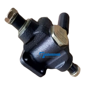 Howo Truck Engine Parts VG1500080100 Fuel Oil Transfer Pump with Aluminium Material