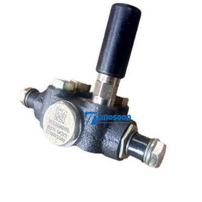 Howo Truck Engine Parts VG1500080100 Fuel Oil Transfer Pump with Aluminium Material