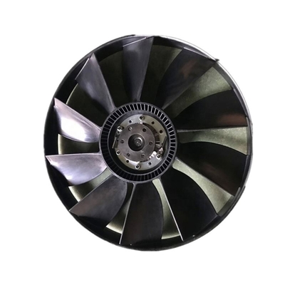 Original SINOTRUK Heavy Truck Parts 640 Silicone Oil Fan VG1500060402