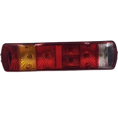 15KG Sinotruk Howo Truck Cabin Spare Parts AZ9719818001 LED Rear Left Combination Lamp
