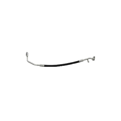 Air Conditioning System Part 2483734 Compressor Connection Pipe for Transport Trucks