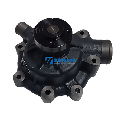 Water Pump Assembly 12159770 for SINOTRUK CNHTC WP6 Engine Truck Cooling System Parts