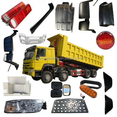 Shacman Dump Truck Gear Oil Transfer Pump Like Parts of Hydraulic Gear Pump